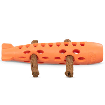 Totally Pooched | Stuff'n Chew Bully Stick Holder | ARMOR THE POOCH