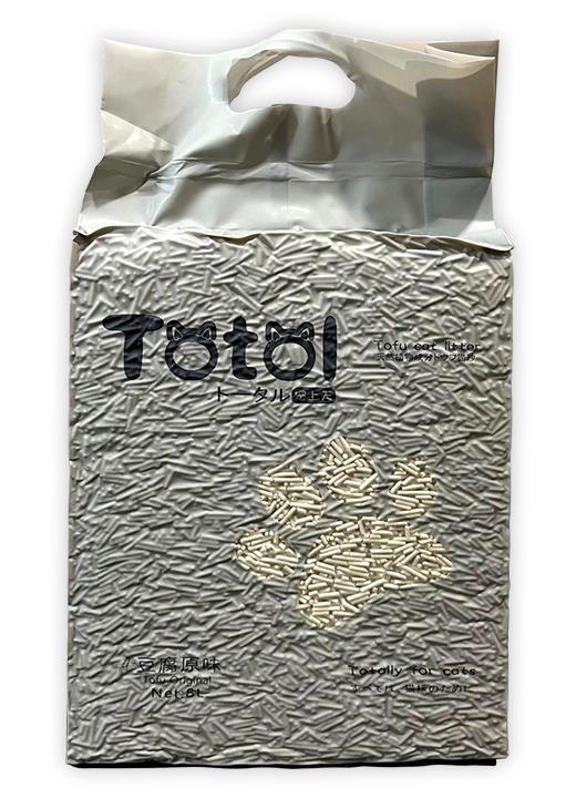 Totol | Original Tofu Cat Litter Toronto | ARMOR THE POOCH