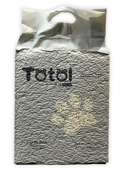 Totol | Original Tofu Cat Litter Toronto | ARMOR THE POOCH