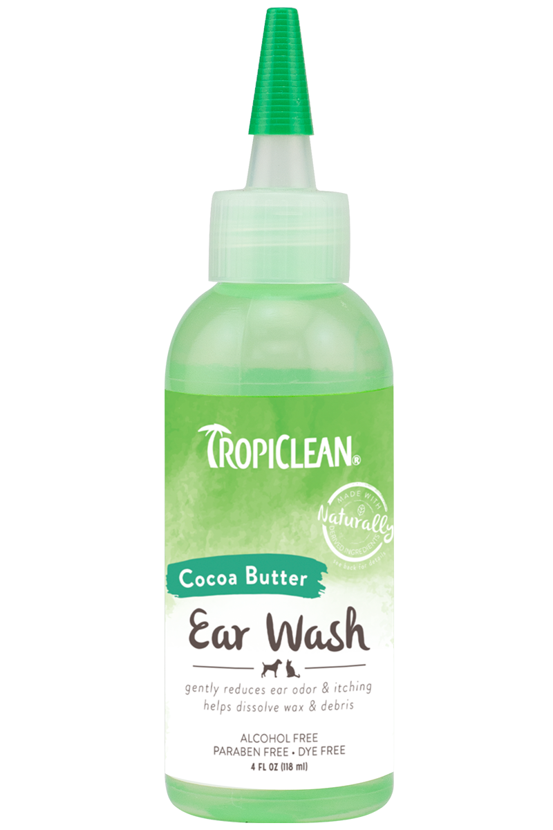 TropiClean - Ear Wash