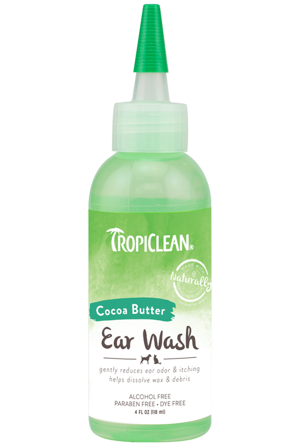TropiClean - Ear Wash