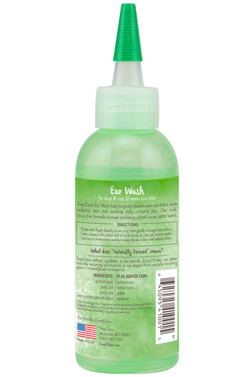 TropiClean - Ear Wash