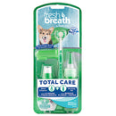 TropiClean - Fresh Breath - Dental Total Care Kit (For Dogs)