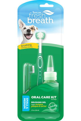 TropiClean - Fresh Breath - Oral Care Kit - 0
