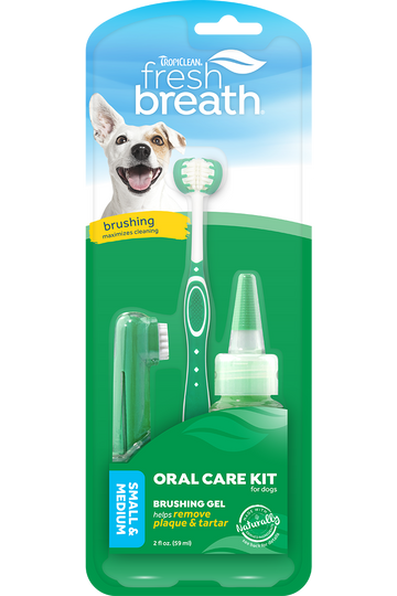 TropiClean - Fresh Breath - Oral Care Kit - 0