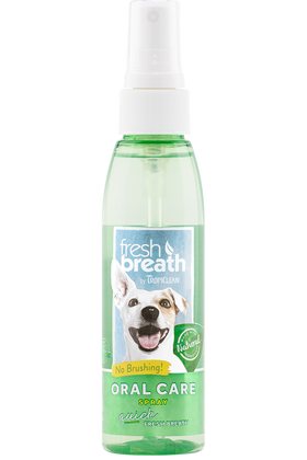 TropiClean - Fresh Breath - Oral Care Spray (Dogs)