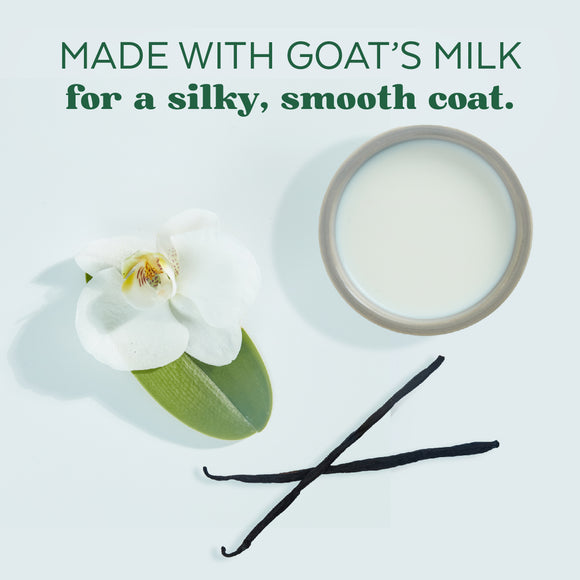 TropiClean  Goat's Milk Hypoallergenic Shampoo For Dogs Near Me Toronto | ARMOR THE POOCH