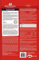 Stella & Chewy's - Venison Blend Dinner Patties Freeze-Dried Raw Dog Food - ARMOR THE POOCH