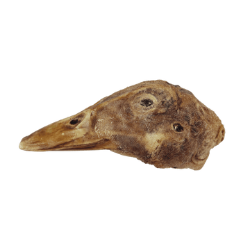 Vital Essentials (VE) - Raw Bar - Freeze-Dried Duck Heads (Treat For Dogs)