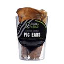 Vital Essentials (VE) - Raw Bar - Freeze-Dried Pig Ears (Treat For Dogs)