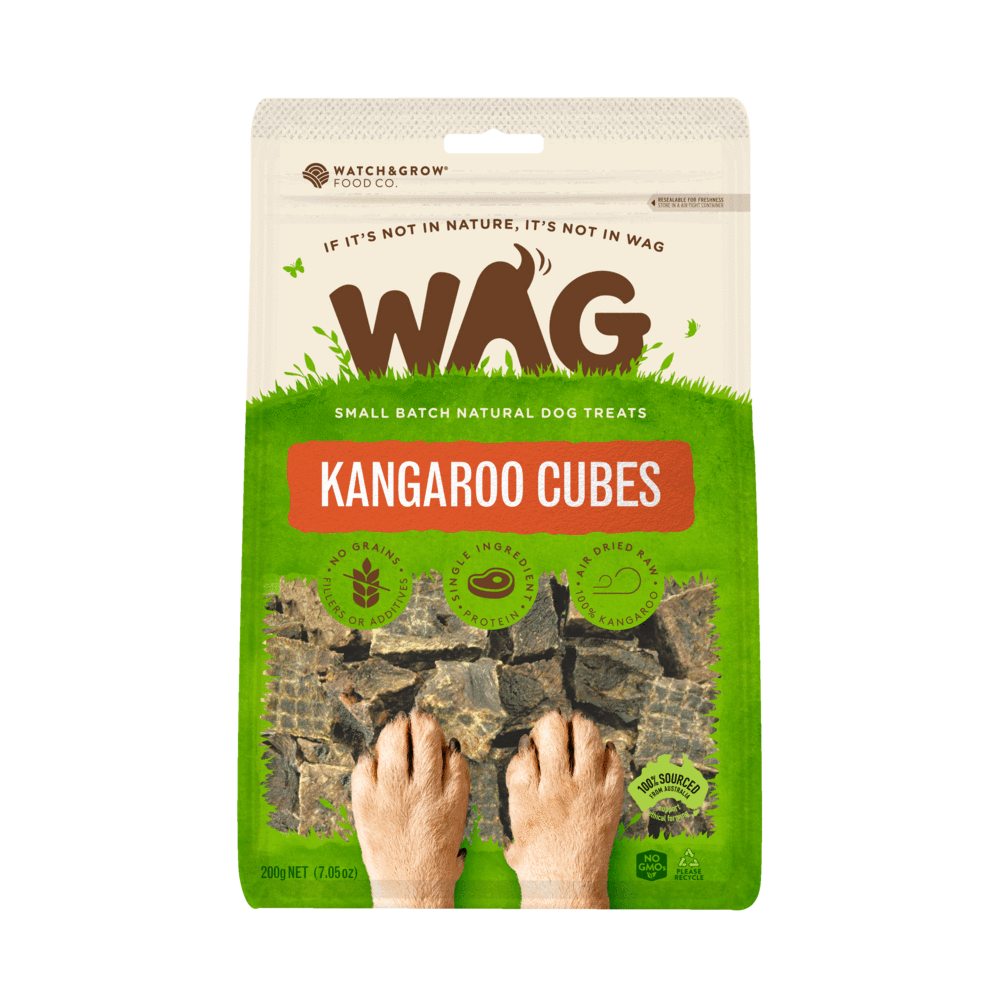 Get WAG - Kangaroo Cubes