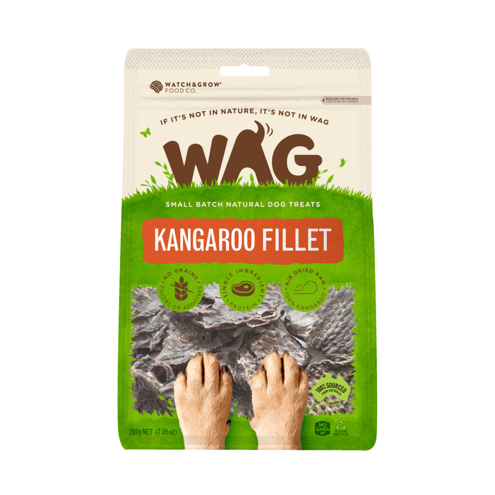 WAG - Kangaroo Fillet