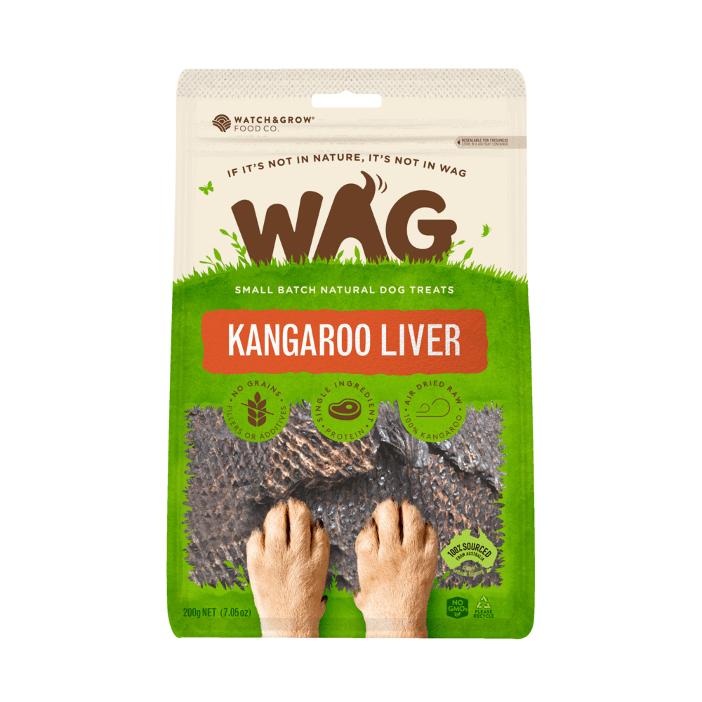 WAG - Kangaroo Liver