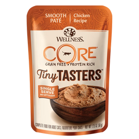 Wellness | Core Tiny Tasters | Chicken Pate | Wet Cat Food Near Me Toronto