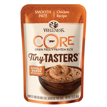 Wellness | Core Tiny Tasters | Chicken Pate | Wet Cat Food Near Me Toronto