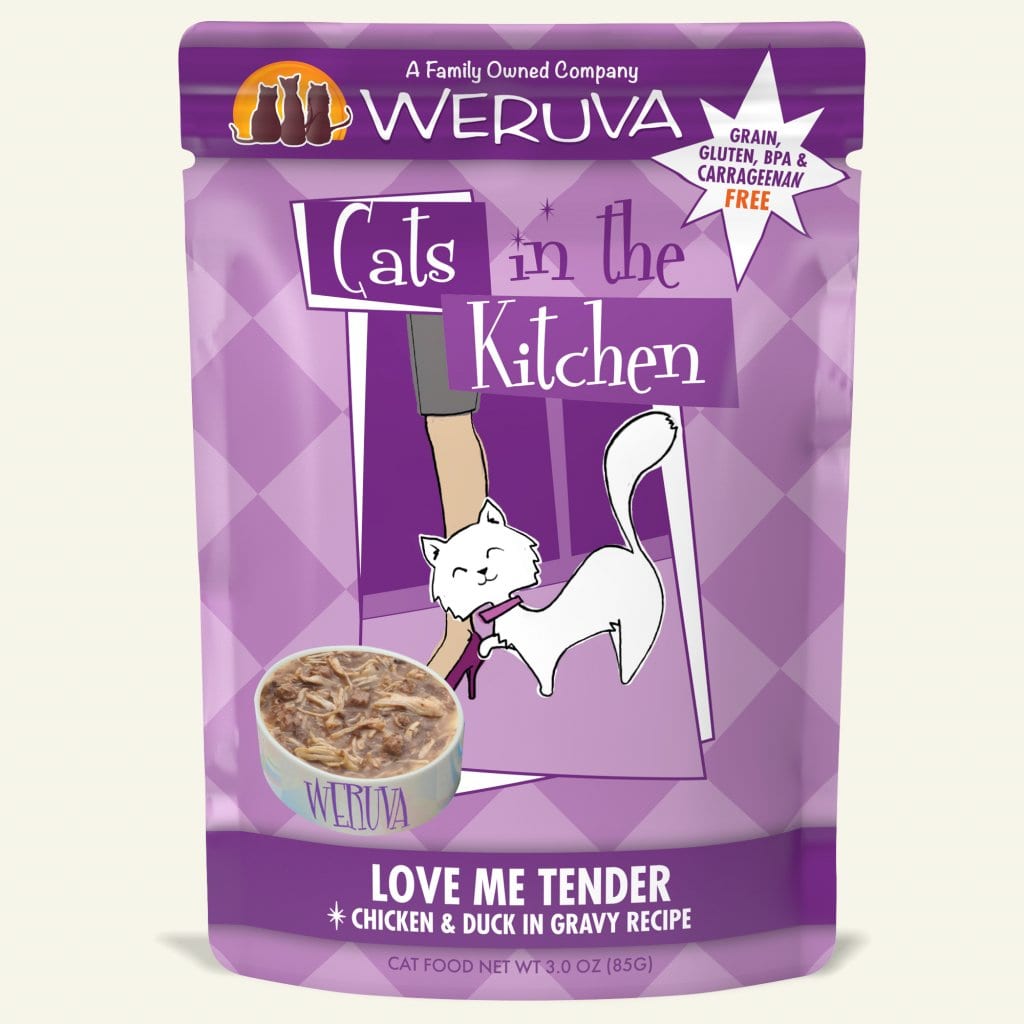 Weruva - Cats in the Kitchen - Love Me Tender (Wet Cat Food)