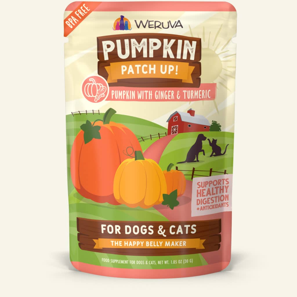 Weruva - Pumpkin Patch Up - Pumpkin with Ginger & Turmeric (For Dogs & Cats)