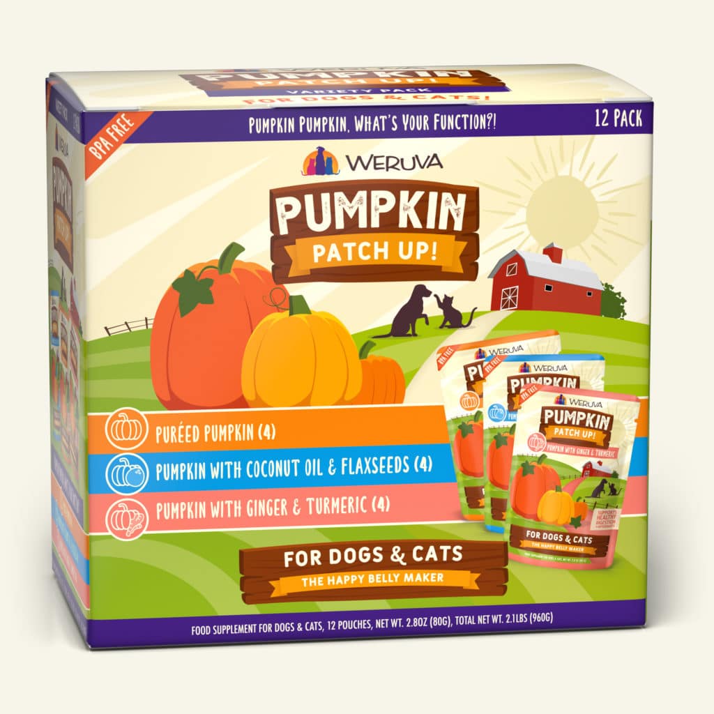 Weruva - Pumpkin Patch Up! Variety Pack (For Dogs & Cats)
