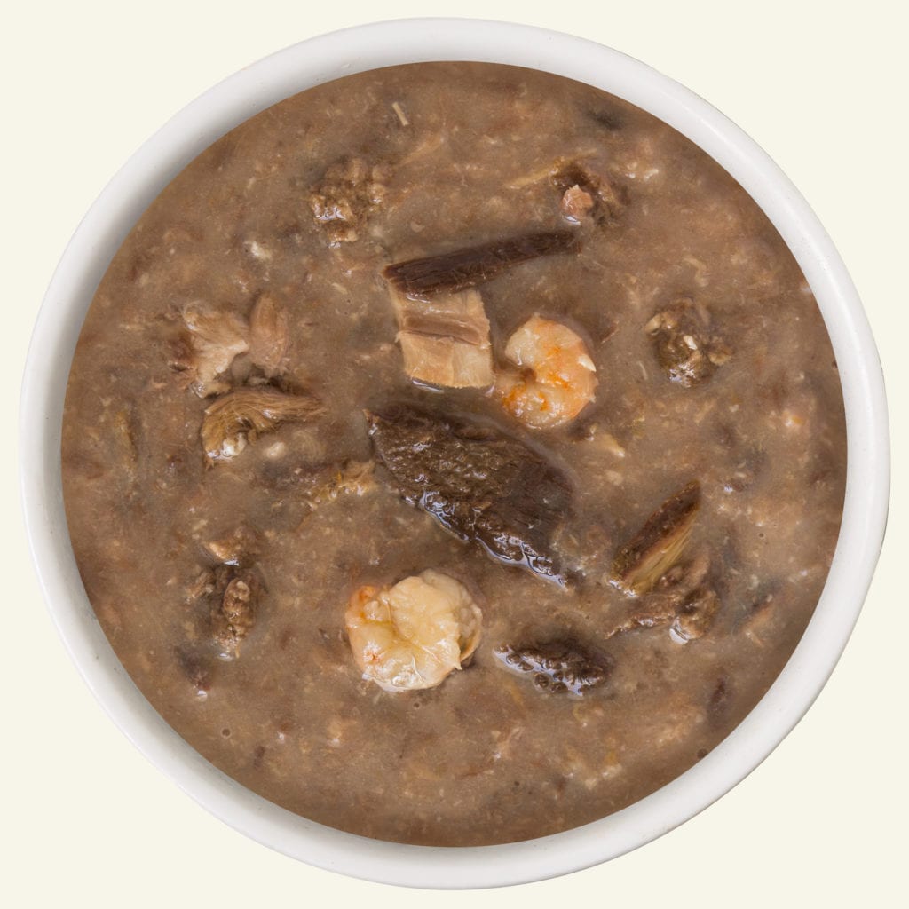 Weruva - b.f.f OMG! - Chicken & Shrimp Dinner in Gravy (Wet Cat Food)