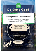 Open Farm | Wild Ocean Grain-Free RawMix for Cats | Dry Cat Food Near Me | ARMOR THE POOCH