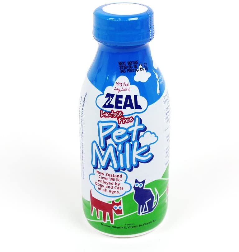 Zeal - Pet Cow's Milk (Dog/Cat) | Pet Food Stores Near Me Toronto - ARMOR THE POOCH