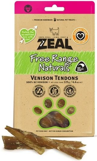 Zeal - Venison Tendons