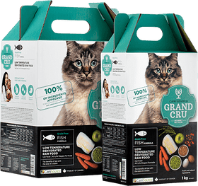 Canisource - Grand Cru - Grain Free Fish (For Cats)