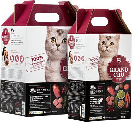 Canisource - Grand Cru - Grain Free Red Meat (For Cats)