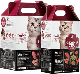 Canisource - Grand Cru - Grain Free Red Meat (For Cats)
