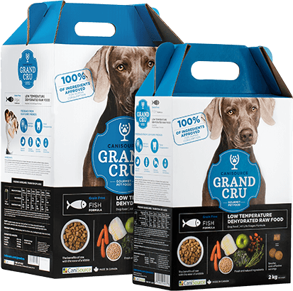 Canisource - Grand Cru - Free Grain Fish (For Dogs)