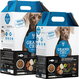 Canisource - Grand Cru - Free Grain Fish (For Dogs)