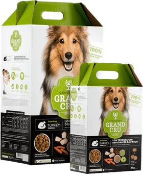 Canisource - Grand Cru - Free Grain Turkey (For Dogs)