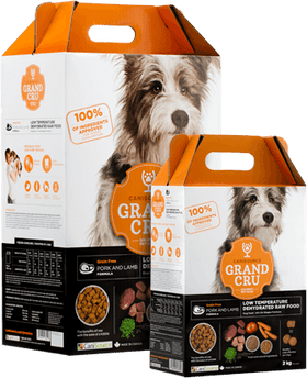 Canisource - Grand Cru - Free Grain Pork And Lamb (For Dogs)
