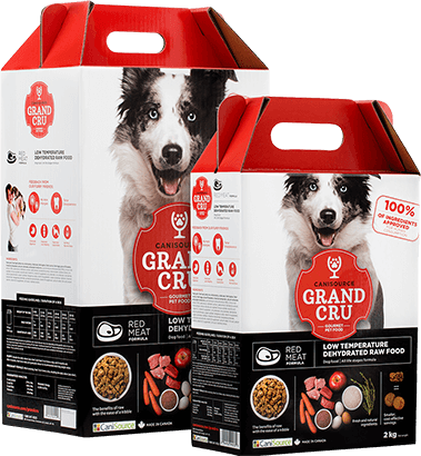 Canisource grand best sale cru dog food