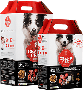 Canisource - Grand Cru - Red Meat Recipe (For Dogs)