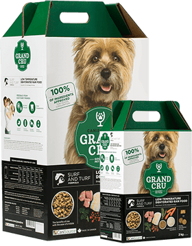 Canisource - Grand Cru - Surf And Turf Recipe (For Dogs)