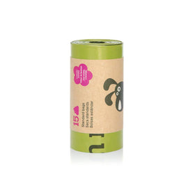 earth rated - Poop Bag Single Roll - 0