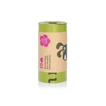 earth rated - Poop Bag Single Roll - 0