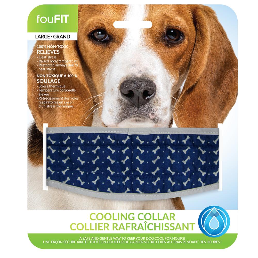 fouFIT - Cooling Collar (For Dogs)