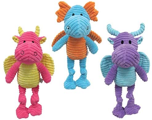 fouFIT - Dragon Knotted Toy (For Dogs)