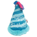 fouFIT - Birthday Hat Crinkle Plush Toys 6" (For Dogs)-3
