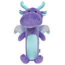 fouFIT | Dragon Plush Cruncher | Dog Toys