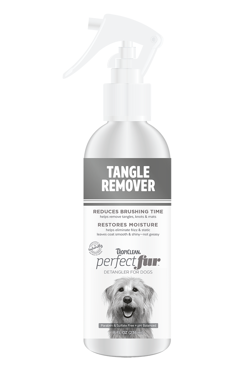 TropiClean - Tangle Remover Spray (For Dogs)