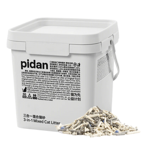 pidan - 3-in-1 Mixed Cat Litter | Tofu Cat Litter | ARMOR THE POOCH