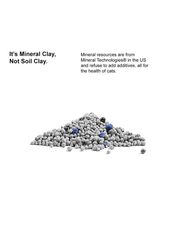 Pidan Cat Litter | Bentonite Cat Litter | ARMOR THE POOCH