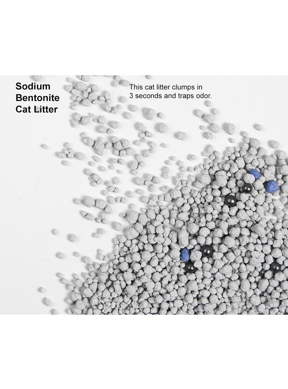 Pidan Cat Litter | Bentonite Cat Litter | ARMOR THE POOCH