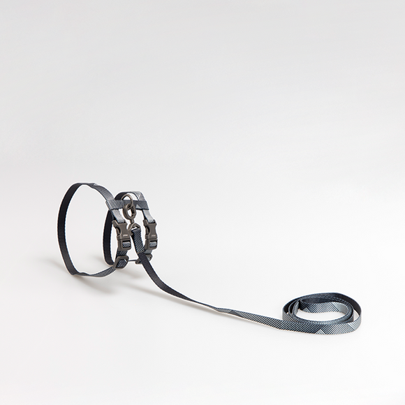 Pidan | Cat Harness and Leash Set | Online Pet Shop | ARMOR THE POOCH