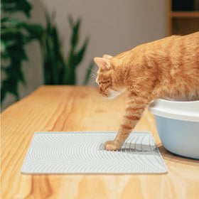 Pidan Cat Litter Mat | Cat Litter Supplies Toronto  | ARMOR THE POOCH