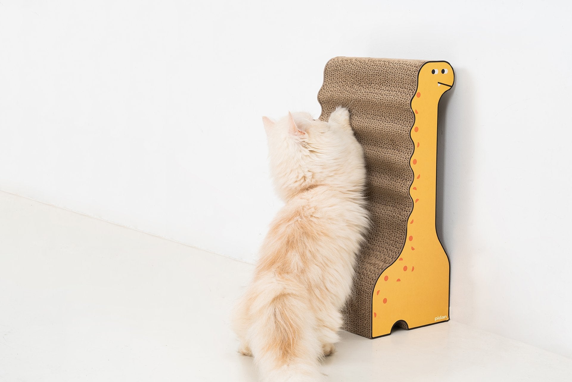 Pidan Cat Scratcher | Animal Set of 3 Pieces | ARMOR THE POOCH