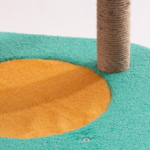 Pidan | Cat Tree Cloth Castle | Pet Store Toronto | ARMOR THE POOCH